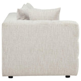 Amara Upholstered LAF Loveseat - 551914LAF