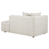 Amara Upholstered RAF Chaise - 551915RAF
