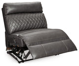 Samperstone Armless Recliner - 5520319