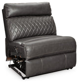 Samperstone Armless Recliner - 5520319