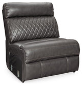 Samperstone Armless Chair - 5520346