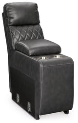 Samperstone Console with Storage - 5520357