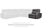 Samperstone Right-Arm Facing Power Recliner - 5520362