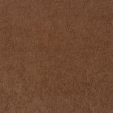Selma Velvet Upholstered Crescent Arm Loveseat Rust - 552102