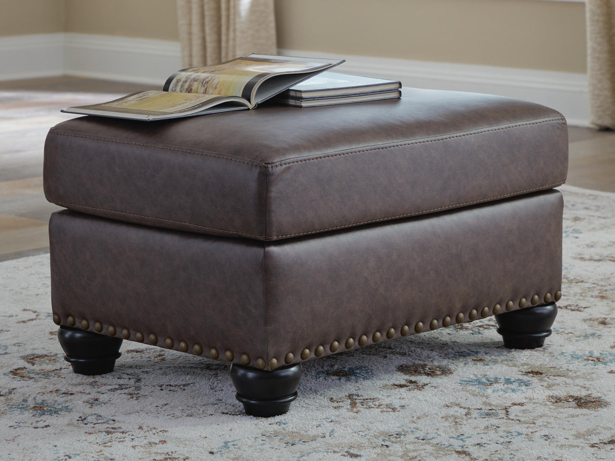 Roxmere Ottoman - 5550314