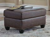 Roxmere Ottoman - 5550314
