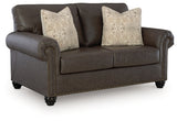 BENCH   5550335   ROXMERE   LOVESEAT#602 - 5550335