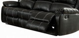 Zuriel - Recliner Sofa