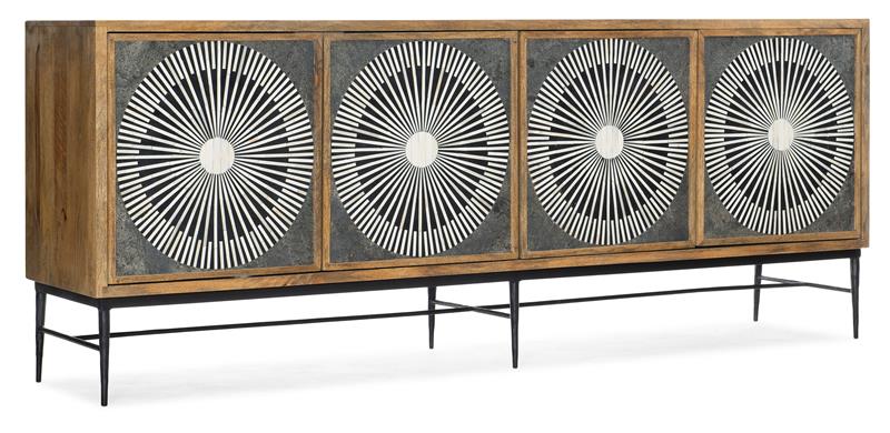Commerce & Market Giovanni Entertainment Console - 7228-55011-85