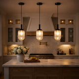 Giza - Pendant Lamp - Black