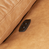 Jericho Power Recliner with Power Headrest - SS461-PH1-087