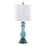 Bishop - Contemporary Angel Table Lamp (Set of 2)