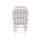 Madison - Glider & Ottoman - Base