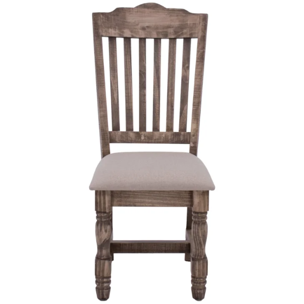 Martha Sandstone Dining Table & 4 Chairs - MARDTS+MARDCS