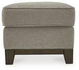 Kaywood Chair and Ottoman - 56303U2