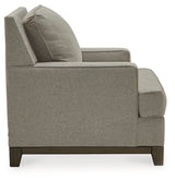 Kaywood Chair and Ottoman - 56303U2