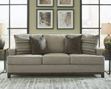 Kaywood Sofa, Loveseat, Chair and Ottoman - 56303U4