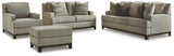 Kaywood Sofa, Loveseat, Chair and Ottoman - 56303U4