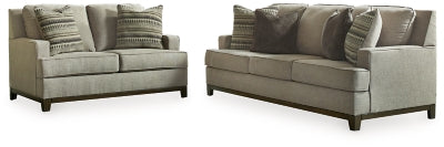Kaywood Sofa and Loveseat - 56303U1