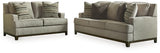 Kaywood Sofa and Loveseat - 56303U1
