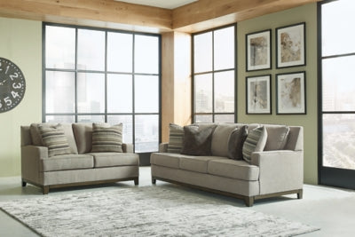 Kaywood Sofa and Loveseat - 56303U1