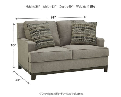 Kaywood Loveseat - 5630335