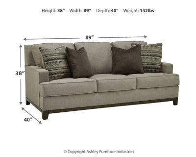Kaywood Sofa - 5630338