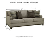 Kaywood Sofa - 5630338