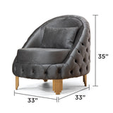 Vanessa - Accent Chair