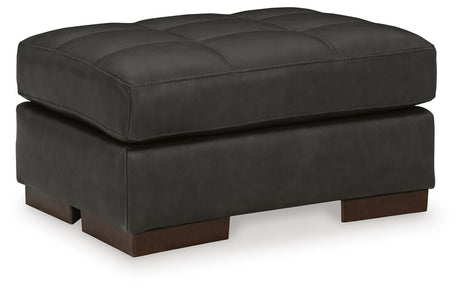 Luigi Sofa, Loveseat, Oversized Chair and Ottoman - 56506U3