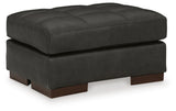 Luigi Oversized Chair and Ottoman - 56506U2