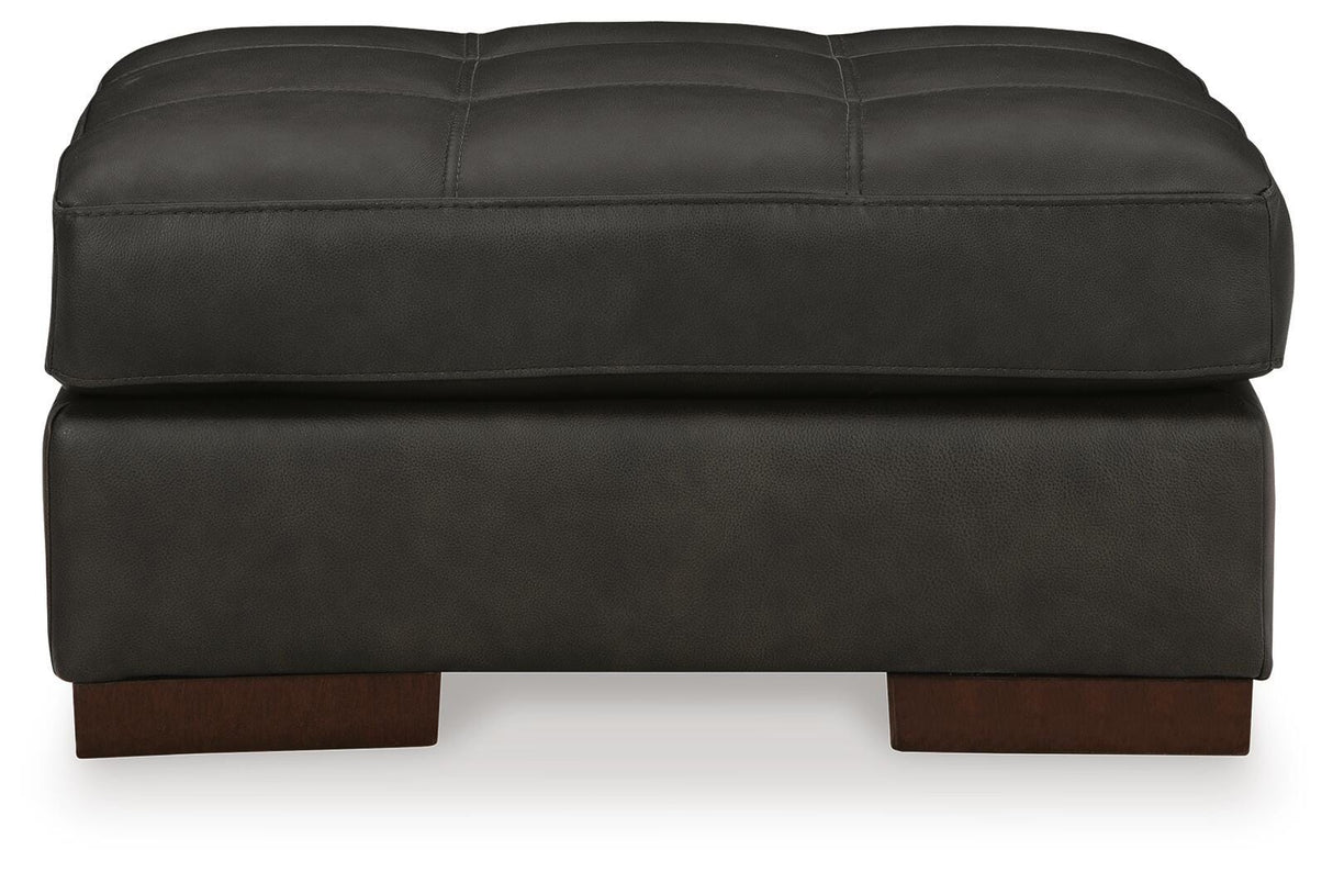 Luigi Sofa, Loveseat, Oversized Chair and Ottoman - 56506U3
