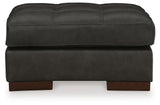 Luigi Oversized Chair and Ottoman - 56506U2