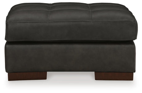 Luigi Sofa, Loveseat, Oversized Chair and Ottoman - 56506U3