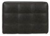 Luigi Oversized Chair and Ottoman - 56506U2