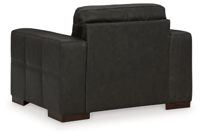 Luigi Sofa, Loveseat, Oversized Chair and Ottoman - 56506U3