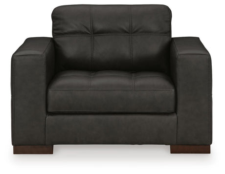 Luigi Oversized Chair - 5650623