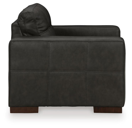 Luigi Sofa, Loveseat, Oversized Chair and Ottoman - 56506U3
