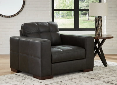 Luigi Sofa, Loveseat, Oversized Chair and Ottoman - 56506U3