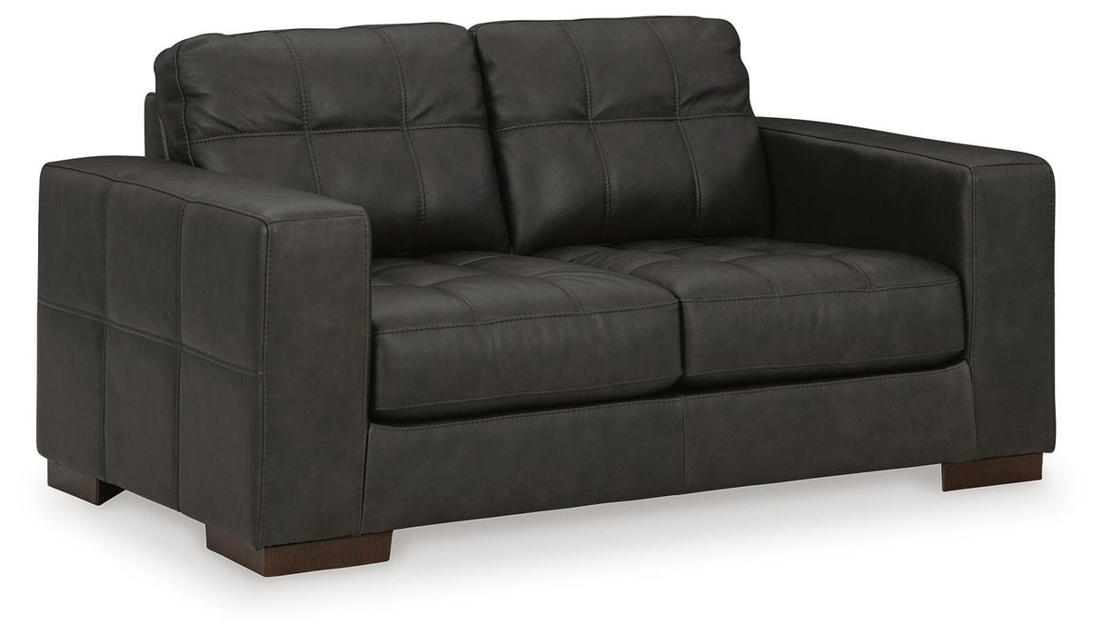 Luigi Sofa, Loveseat, Oversized Chair and Ottoman - 56506U3