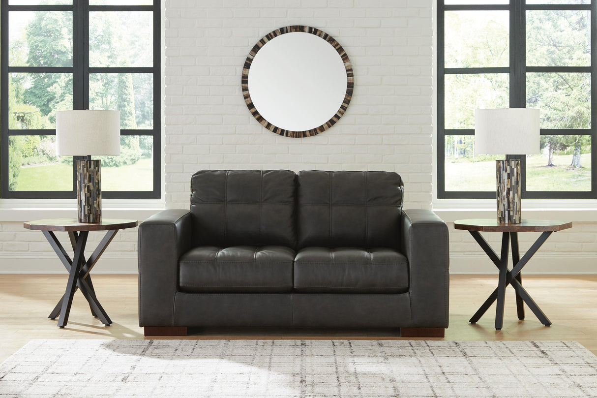 Luigi Sofa, Loveseat, Oversized Chair and Ottoman - 56506U3