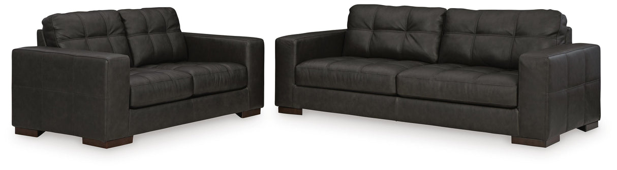 Luigi Sofa and Loveseat - 56506U1
