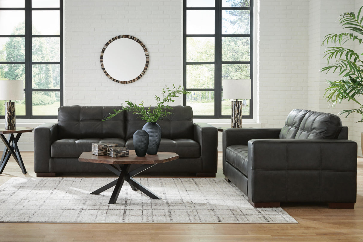 Luigi Sofa and Loveseat - 56506U1