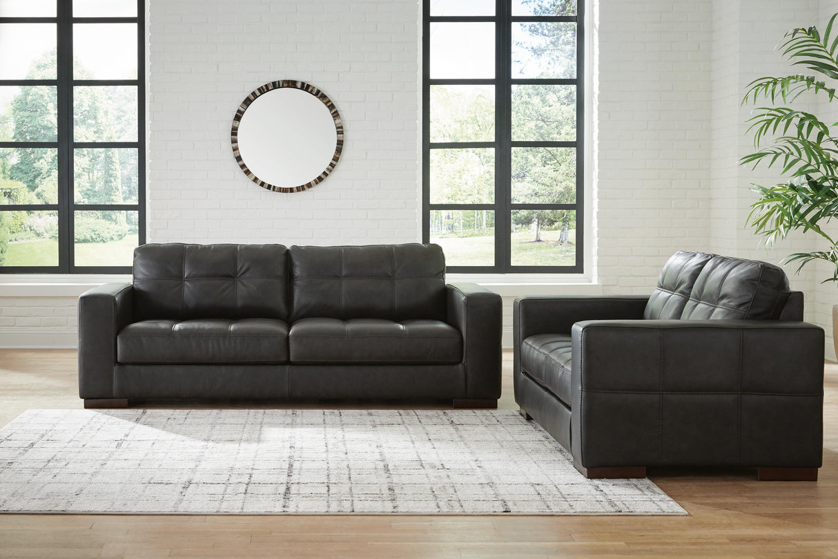 Luigi Sofa and Loveseat - 56506U1