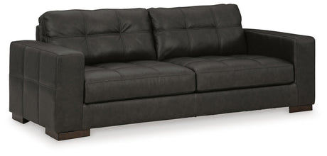 Luigi Sofa, Loveseat, Oversized Chair and Ottoman - 56506U3