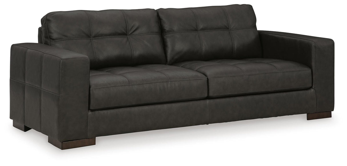Luigi Sofa, Loveseat, Oversized Chair and Ottoman - 56506U3