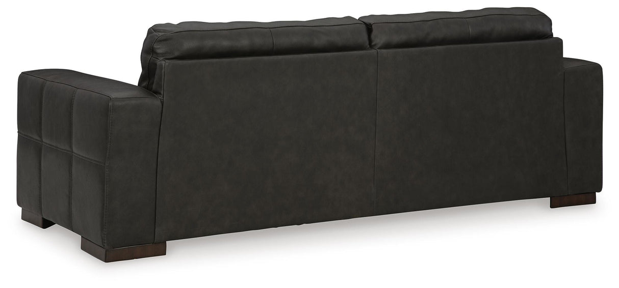 Luigi Sofa, Loveseat, Oversized Chair and Ottoman - 56506U3
