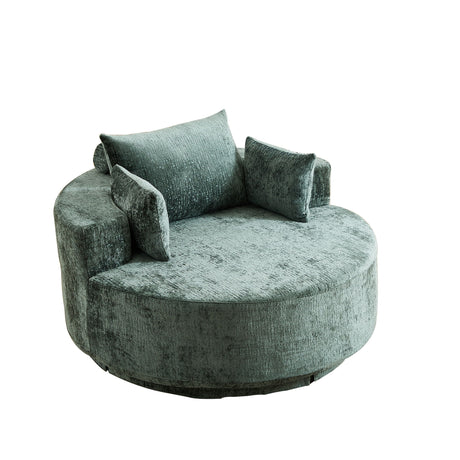 Single Sofa, Sleeper Chair For Living Room