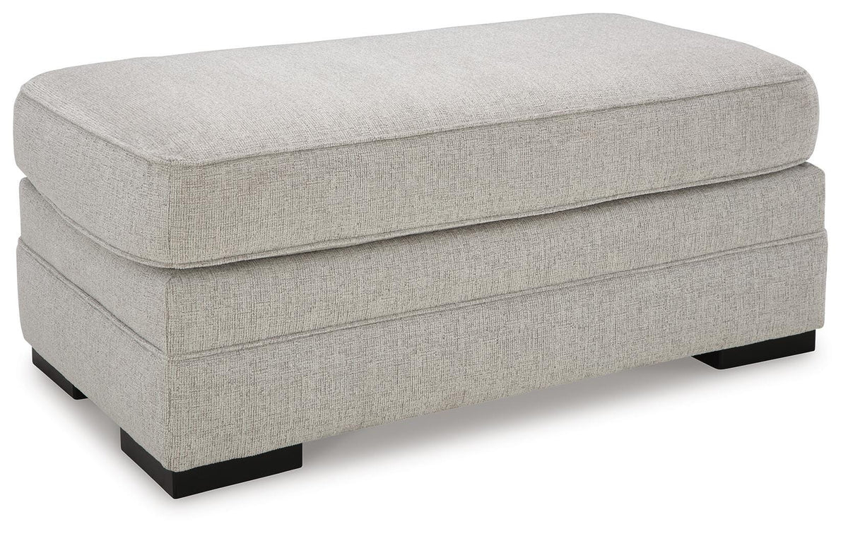 Eastonbridge Oversized Chair and Ottoman - 56603U2