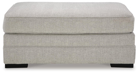 Eastonbridge Oversized Chair and Ottoman - 56603U2
